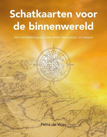 Schatkaarten voor de binnenwereld 9789463655323, Verzenden, Gelezen, Petra de Vries