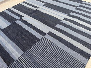 Kelim Modern - Kelim - 235 cm - 175 cm, Nieuw
