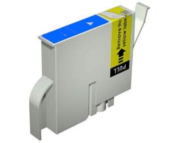 Huis-Merk  EPSON T0612  Cyaan 10ml 247Print, Verzenden, Nieuw, Epson