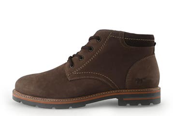 Mustang Veterboots in maat 43 Bruin, Bruin, Verzenden, Boots, Mustang