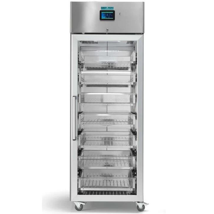 Medische Vrieskast | LEONARD | 400L | RVS | -18°C/-22°C |, Articles professionnels, Horeca | Équipement de cuisine, Envoi