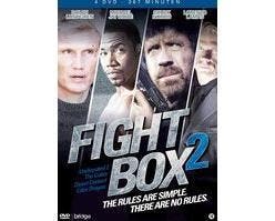 Fight Box 2, CD & DVD, DVD | Action, Verzenden, Actie