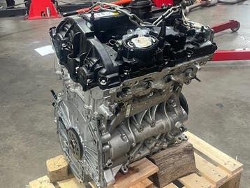 Motor BMW B48 B48B20B, Ophalen of Verzenden