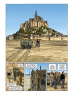 Het waanzinnige land / Centaurus / 3 9789463062435, Boeken, Stripverhalen, Verzenden, Zo goed als nieuw, Zoran Janjetov