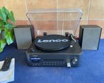 Lenco - MC-460BK Stereoset, Nieuw