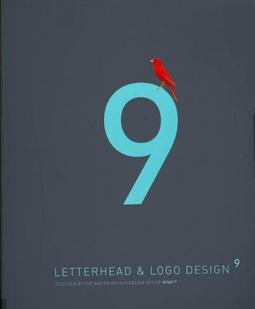 Letterhead and Logo Design 9 9781592533893 MINE, Verzenden, MINE