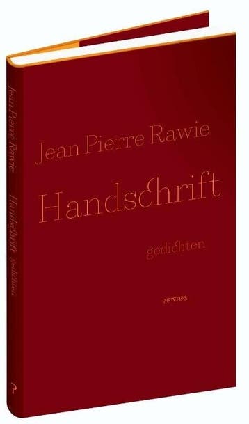 Handschrift (9789044635102, Jean Pierre Rawie), Verzenden