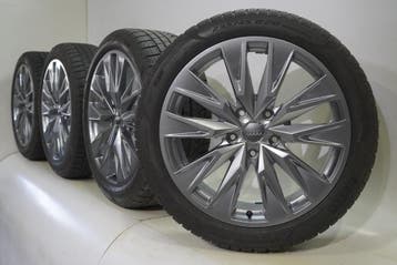 Audi A6 B9 e-tron 20 inch velgen Pirelli Winterbanden Origin, Autos : Pièces & Accessoires, Pneus & Jantes, Ophalen of Verzenden