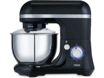 MOA SM1203NB - Keukenmachine - 1000 Watt - Zwart, Verzenden