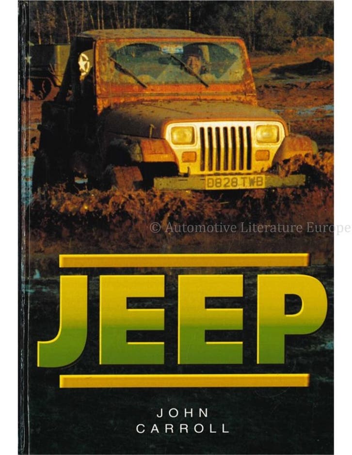 JEEP, Livres, Autos | Livres