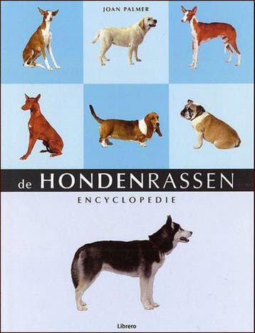 HONDENRASSENENCYCLOPEDIE 9789057644788 Joan Palmer, Verzenden, Joan Palmer