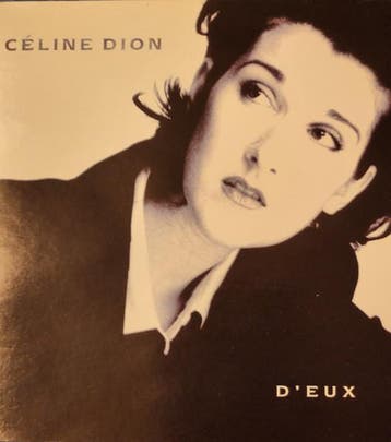 Céline Dion - DEux, Verzenden, Gebruikt