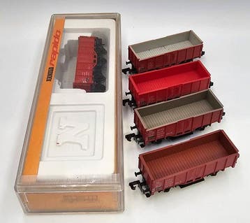 Arnold N - 0425 - Wagon de marchandises pour trains