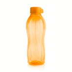 Tupperware Ecofles Waterfles Drinkfles flesje 1 l Oranje, Verzenden, Nieuw