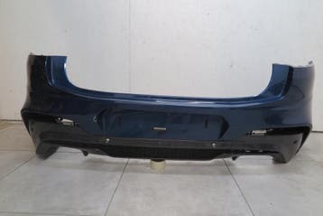 achterbumper BMW X4 G02 M-pakket 2018-, Verzenden, Gebruikt
