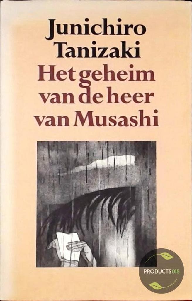 Geheim van de heer musashi 9789029018265 Manizaki, Boeken, Romans, Gelezen, Verzenden