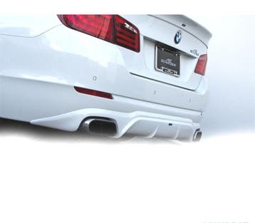 Diffuseur Pour Bmw F10 10- Look Acs, Verzenden, Nieuw