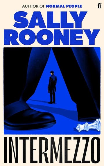 Intermezzo 9780571365470 Sally Rooney, Verzenden, Sally Rooney