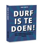 Durf is te doen! / Durven voor onderwijsprofessionals / 1, Boeken, Verzenden, Zo goed als nieuw, Rob Smits
