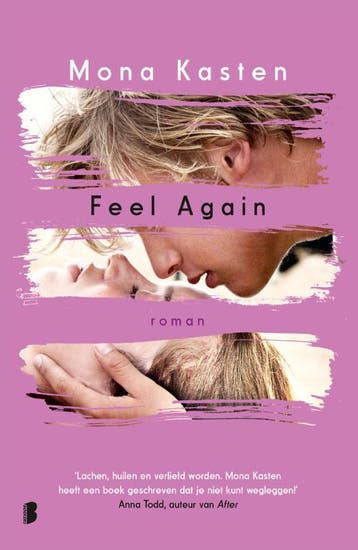 Feel Again / Again / 3 9789022587256 Mona Kasten, Boeken, Verzenden, Gelezen, Mona Kasten