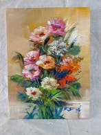Mario Smeraglia (1950) - Esplosione Floreale