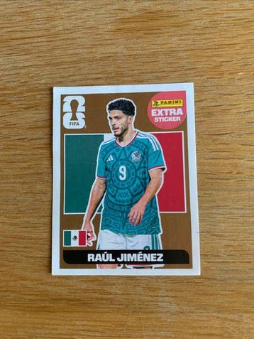 2026 Panini World Cup Stickers Cristiano Ronaldo Extra, Verzamelen, Nieuw