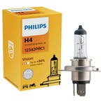 Philips H4 Vision 60/55W 12V 12342PRC1 Autolamp, Verzenden, Nieuw
