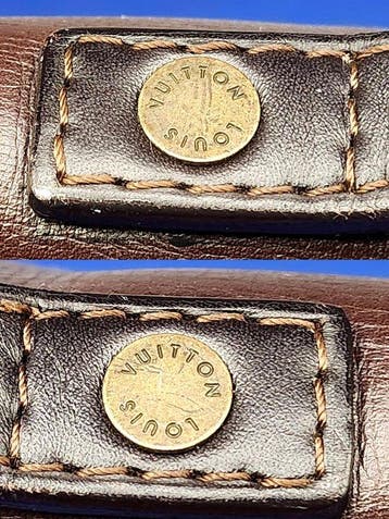 Louis Vuitton - Porte-documents
