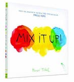Mix it Up 9781452137353 Hervé Tullet, Verzenden, Zo goed als nieuw, Hervé Tullet
