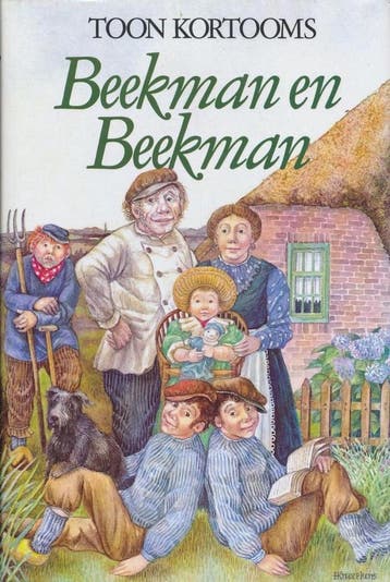 Beekman En Beekman 9789025703356 Toon Kortooms, Boeken, Verzenden, Gelezen, Toon Kortooms