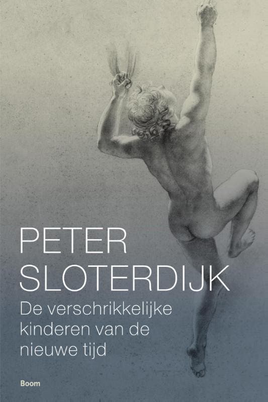 De verschrikkelijke kinderen van de nieuwe tijd, Livres, Philosophie, Envoi