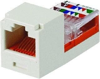 Panduit Mini-Com Connecteur Modulaire - CJ588AWY, Verzenden