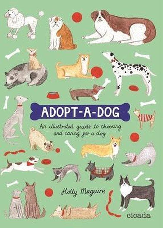 Adopt-a-Dog 9781908714350 Holly Maguire, Livres, Langue | Anglais, Envoi