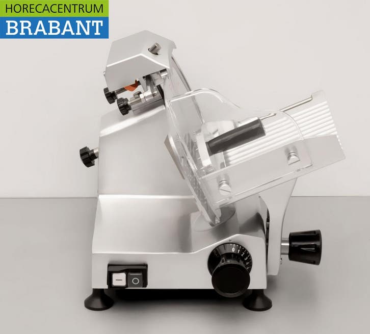 HCB Trancheur de viande 195 mm machine à couper 230V, Zakelijke goederen, Horeca | Keukenapparatuur, Verzenden