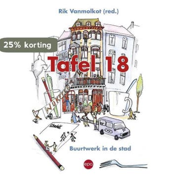 Tafel 18 9789462670631, Verzenden