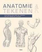 Anatomie tekenen 9789057644283 Barrington Barber, Verzenden, Gelezen, Barrington Barber