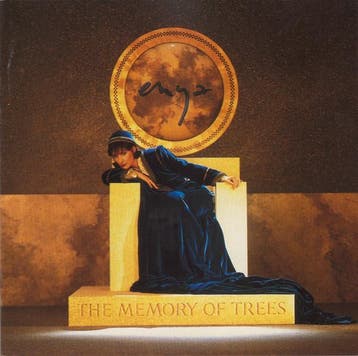 Enya - The Memory Of Trees, Verzenden