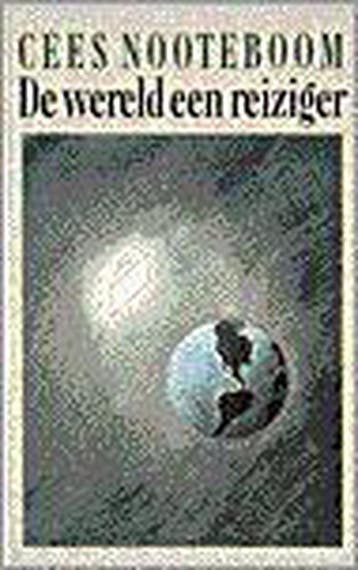 De wereld een reiziger / Grote ABC / 685 9789029532990, Verzenden, Gelezen, Cees Nooteboom