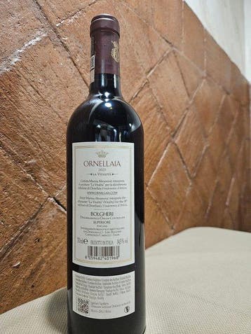 2023 Ornellaia – “La Vitalità” - Toscane DOC - 1 Fles (0,75, Nieuw