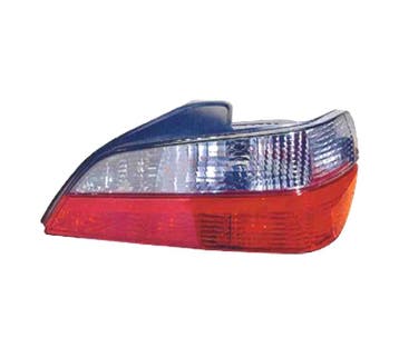 FEUX ARRIÈRE DROIT POUR PEUGEOT 406 BERLINE 4P 95-99, Verzenden