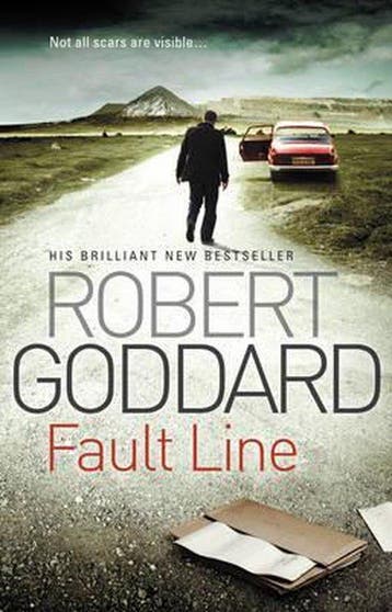 Fault Line 9780552161398 Robert Goddard, Verzenden, Gelezen, Robert Goddard