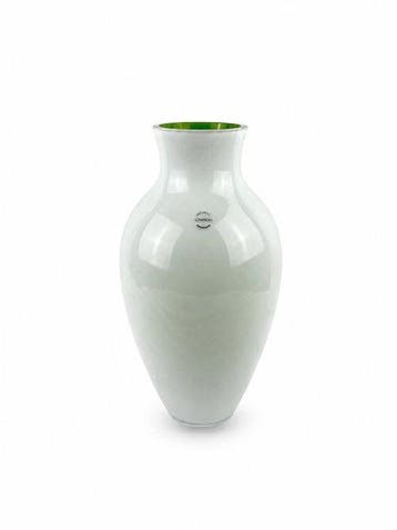 Murano.com - Carlo Nason - Vaas - Santorini - Muranoglas -