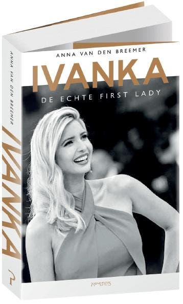 Ivanka 9789044634907 Anna van den Breemer, Verzenden, Zo goed als nieuw, Anna van den Breemer
