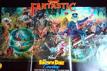 Elton John - Captain Fantastic And The Brown Dirt Cowboy /, Nieuw in verpakking
