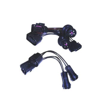 CABLE ADAPTATEUR DE PHARE A4 B5 94-99, Verzenden, Nieuw