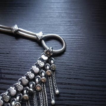 Argent - Collier ras du cou - Collier ras-de-cou en argent