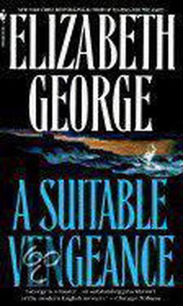 A Suitable Vengeance 9780553295603 Elizabeth George, Verzenden, Elizabeth George