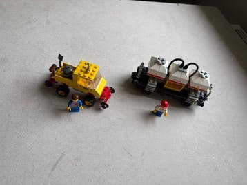Lego - Trains - 1980-1990, Nieuw