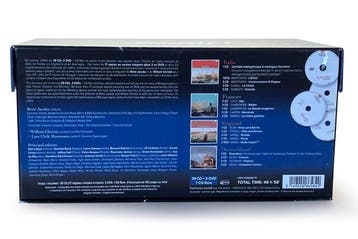 Various Artists - Diverse artiesten - Baroque Opera - 39 x, Nieuw in verpakking