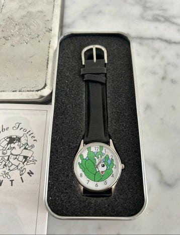 Tintin - Reloj Tintin Milú - 1 Merchandising - 1991/1991, Nieuw